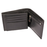 HIGH SPIRITS Leather Wallet ARW1006BK ARCADIO