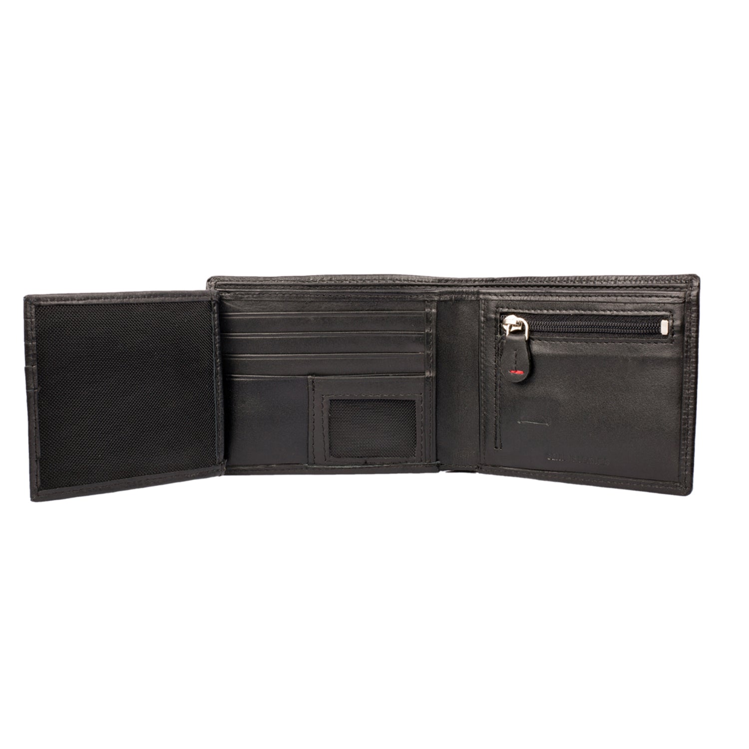 HIGH SPIRITS Leather Wallet ARW1006BK ARCADIO