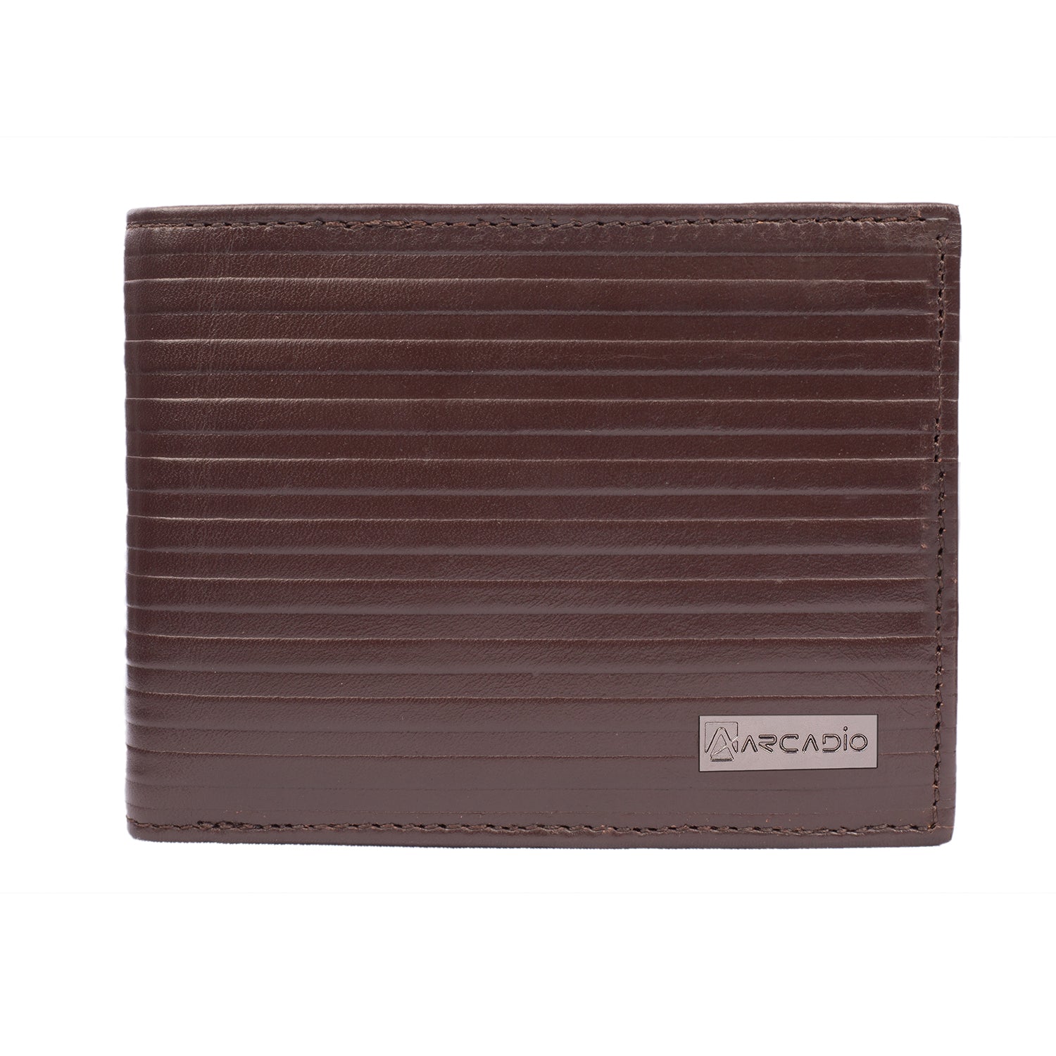 HIGH SPIRITS Leather Wallet ARW1006BR ARCADIO