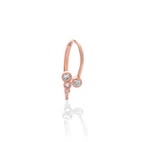 Infinity Designer Adjustable Ring - ARJWR1032RG ARCADIO