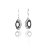 Juno Pendant Necklace and Earrings Set - ARJW1018RD ARCADIO