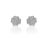 Key to My Heart Pendant Necklace and Earrings Set - ARJW1012RD ARCADIO