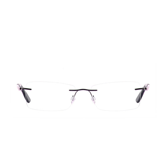 MINIMALIST Rimless Eyeglass RL134 ARCADIO