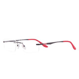 MINIMALIST Rimless Frame RL129 ARCADIO