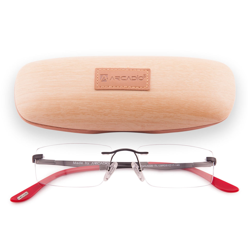 MINIMALIST Rimless Frame RL129 – ARCADIO