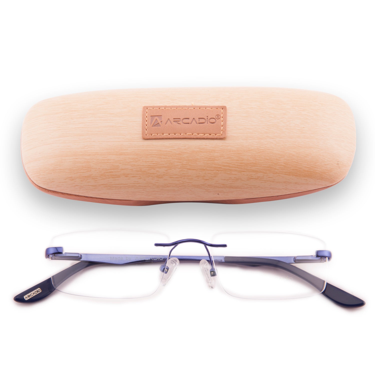MINIMALIST Rimless Frame RL129 ARCADIO