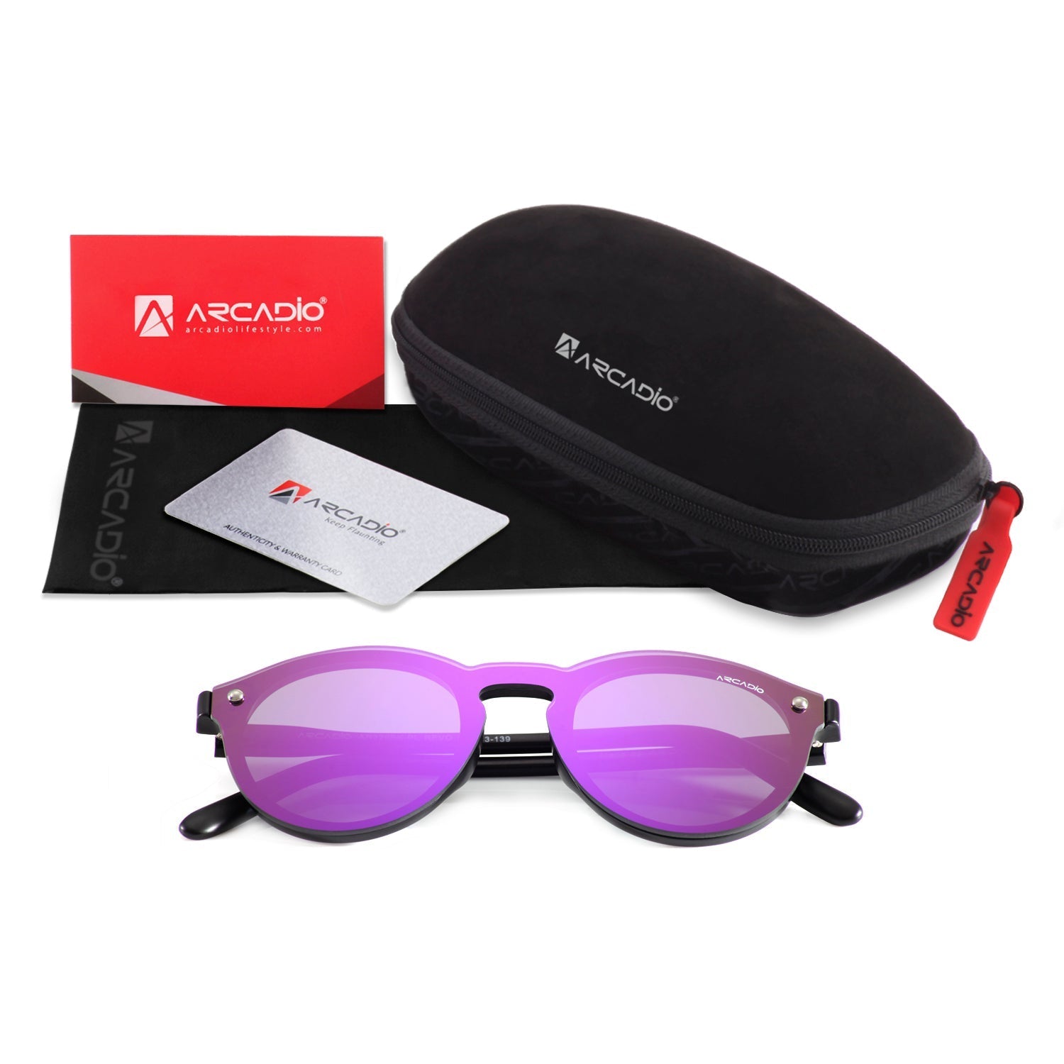 MORGAN Erika Nylon Sunglass AR229 ARCADIO