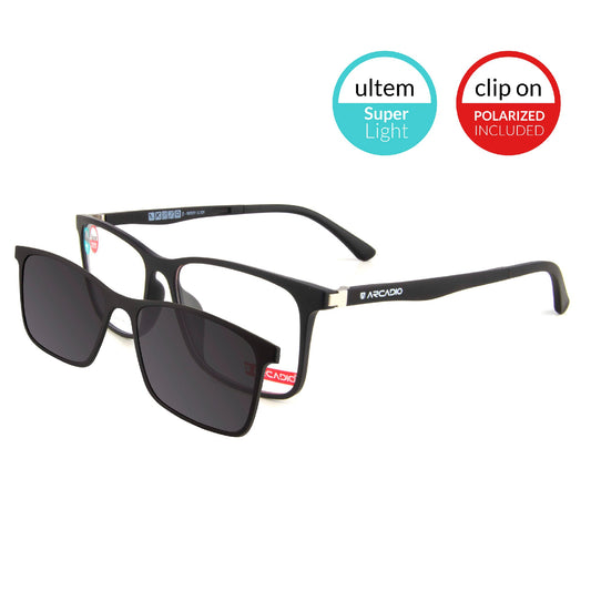 Magnetic Clip-on Glasses SE780 ARCADIO