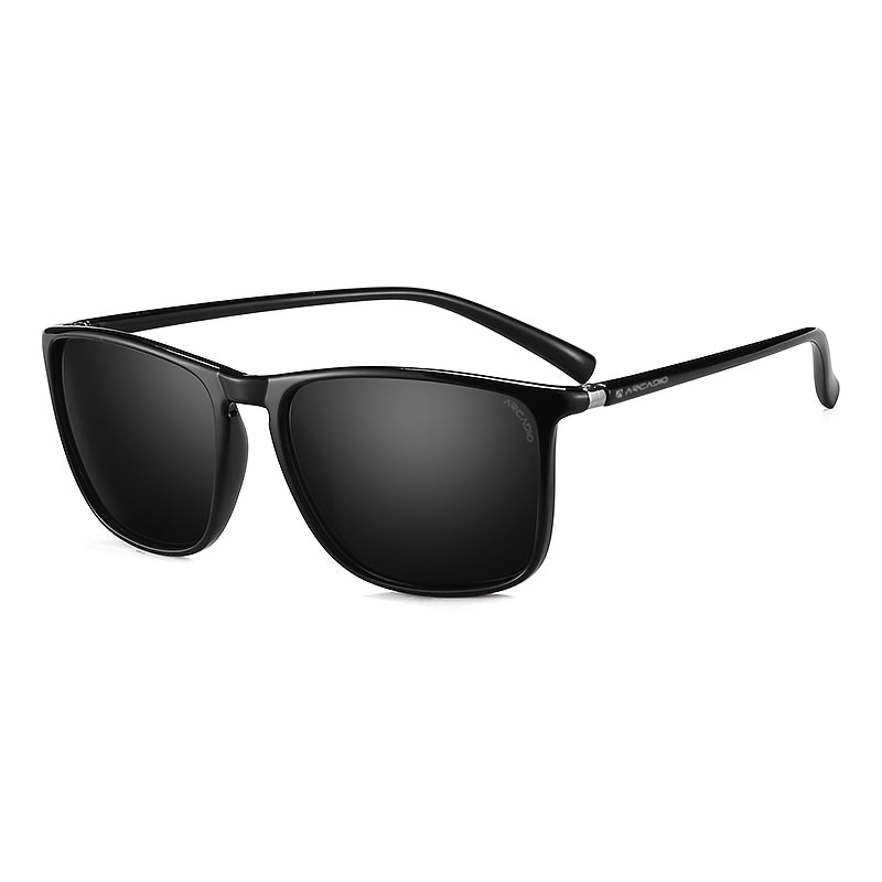 PERKINS Rectangle Sunglass AR-TR138 ARCADIO