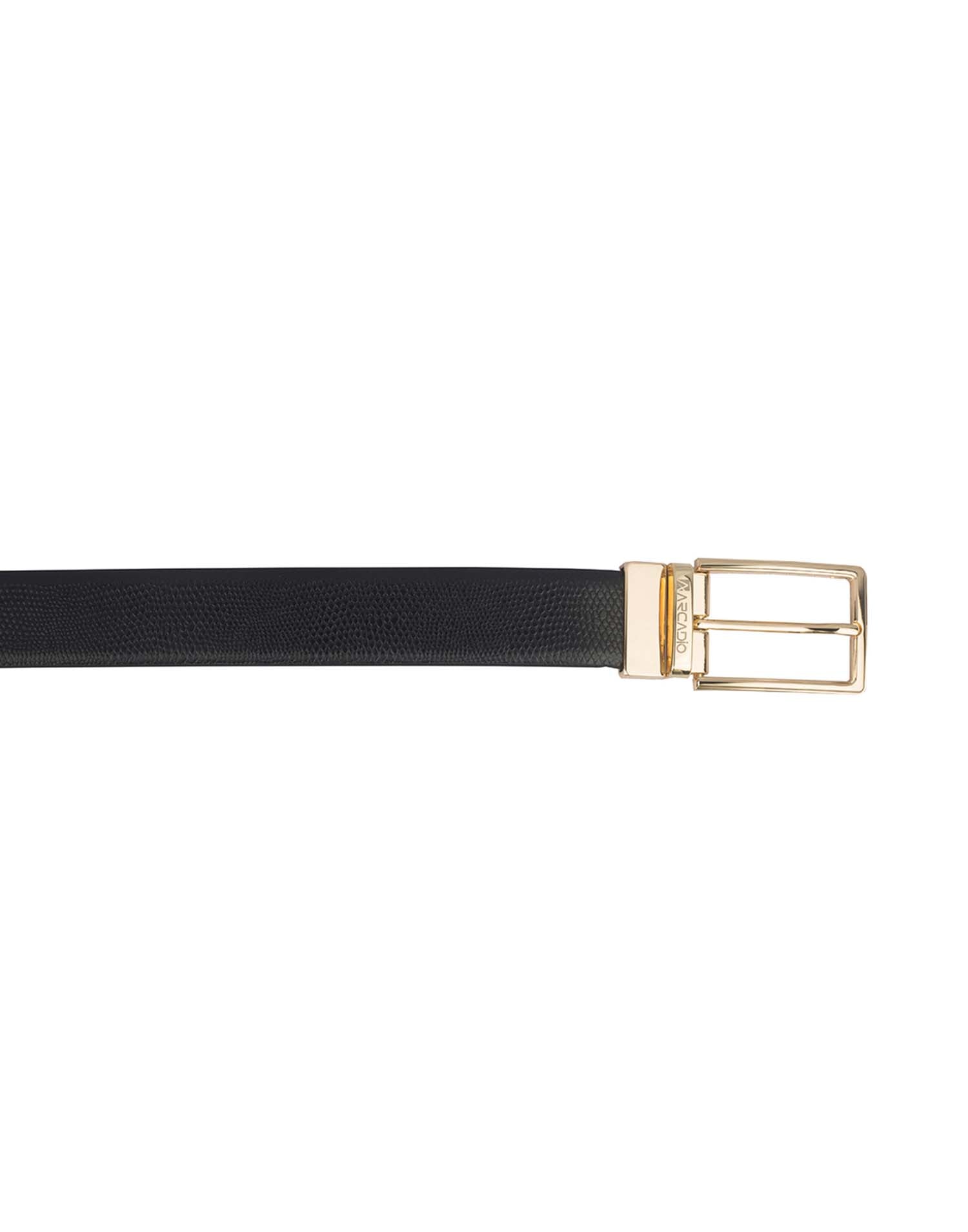 PRETTY TOUGH Reversible Leather Belt ARB1001RV ARCADIO