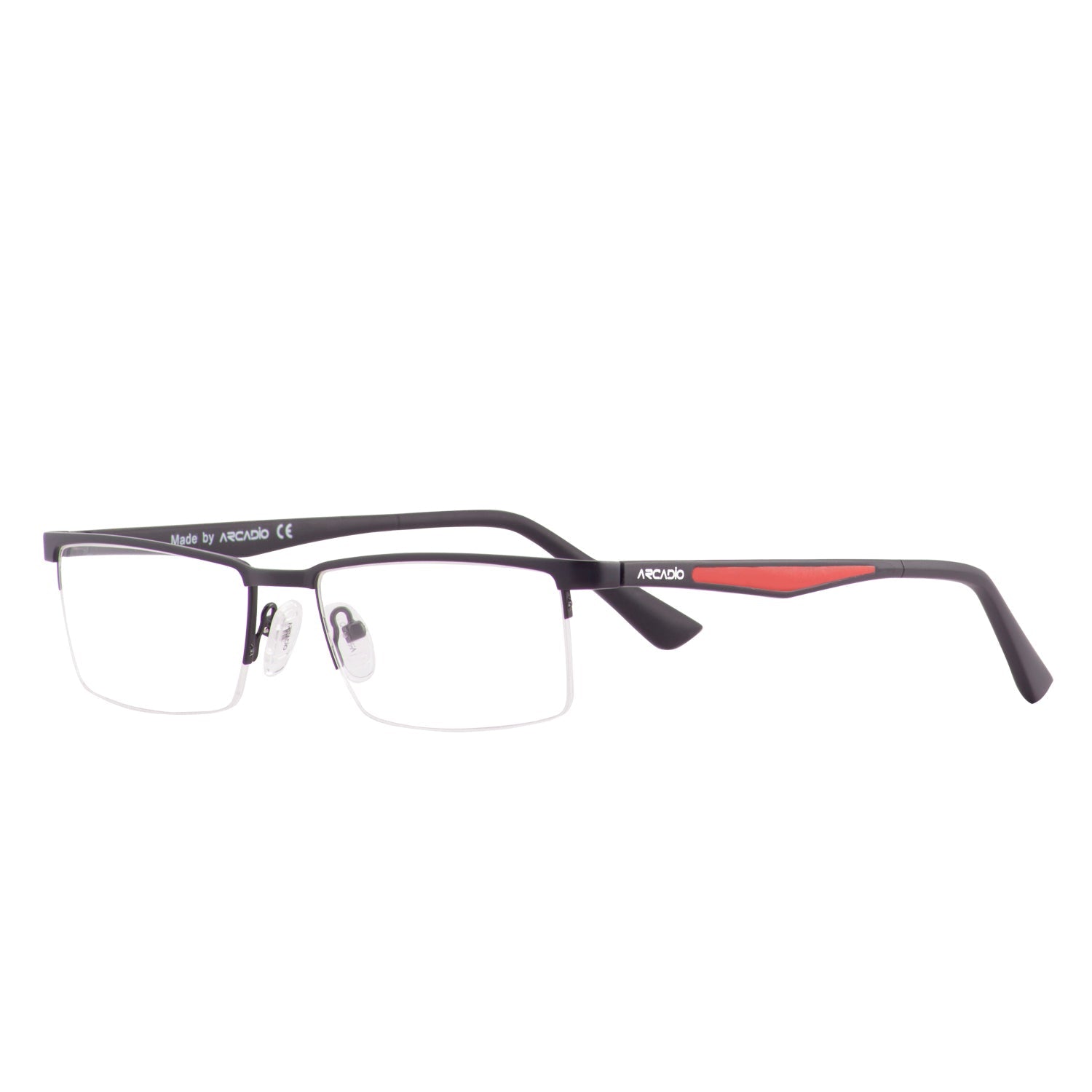 REVAN Urban Sporty Half Rimmed Frame SP278 ARCADIO