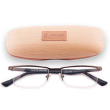 REVAN Urban Sporty Half Rimmed Frame SP278 ARCADIO
