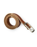 RICHCRAFT Leather Belt ARB1017TN ARCADIO
