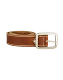 RICHCRAFT Leather Belt ARB1017TN ARCADIO