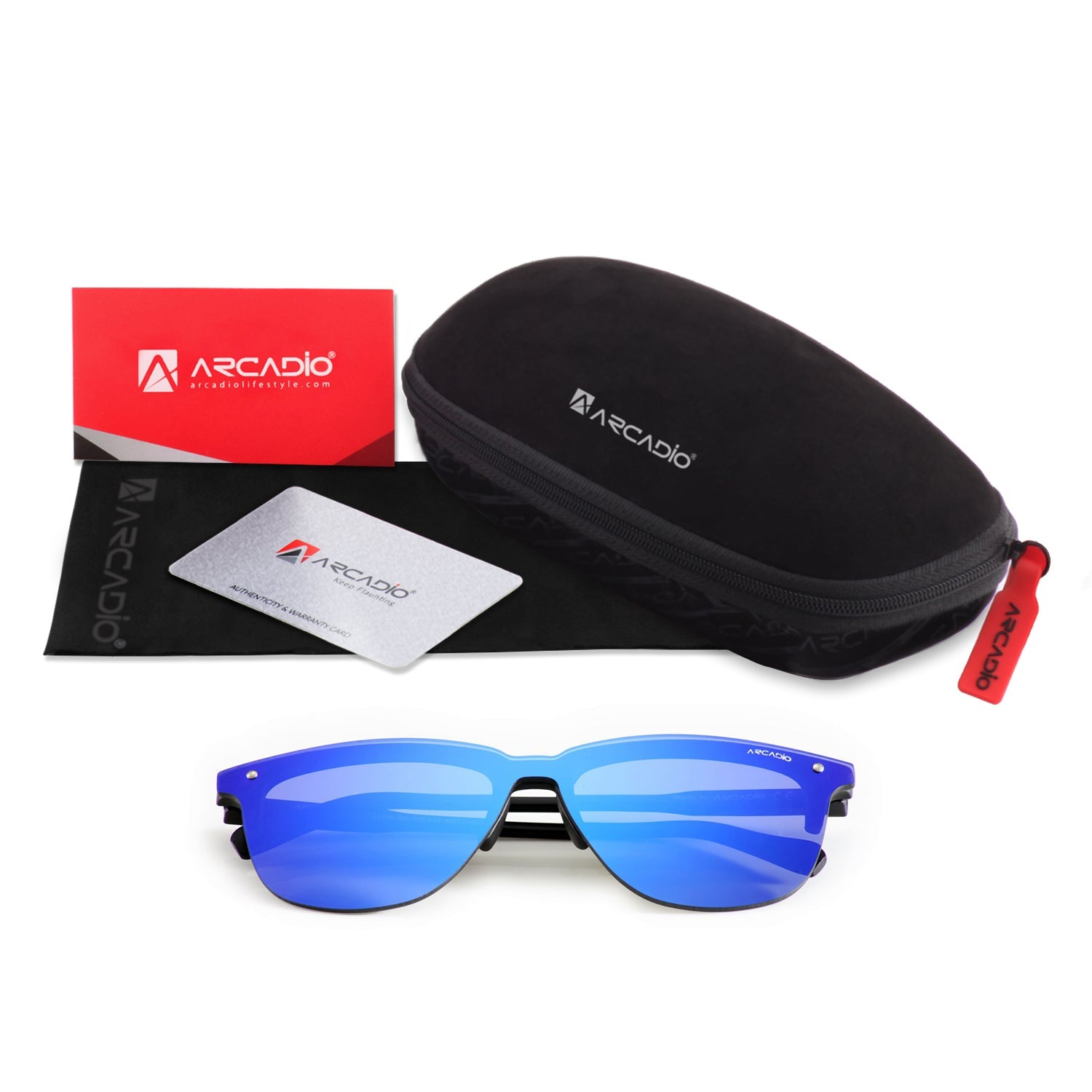 ROVER Nylon Sunglass AR231 ARCADIO