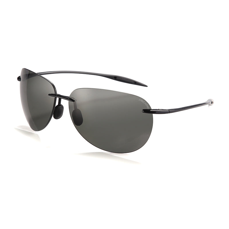 Rimless Pilot Nylon Sunglasses AR-TR164 ARCADIO