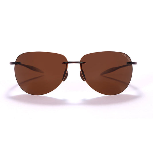 Rimless Pilot Nylon Sunglasses AR-TR164 ARCADIO