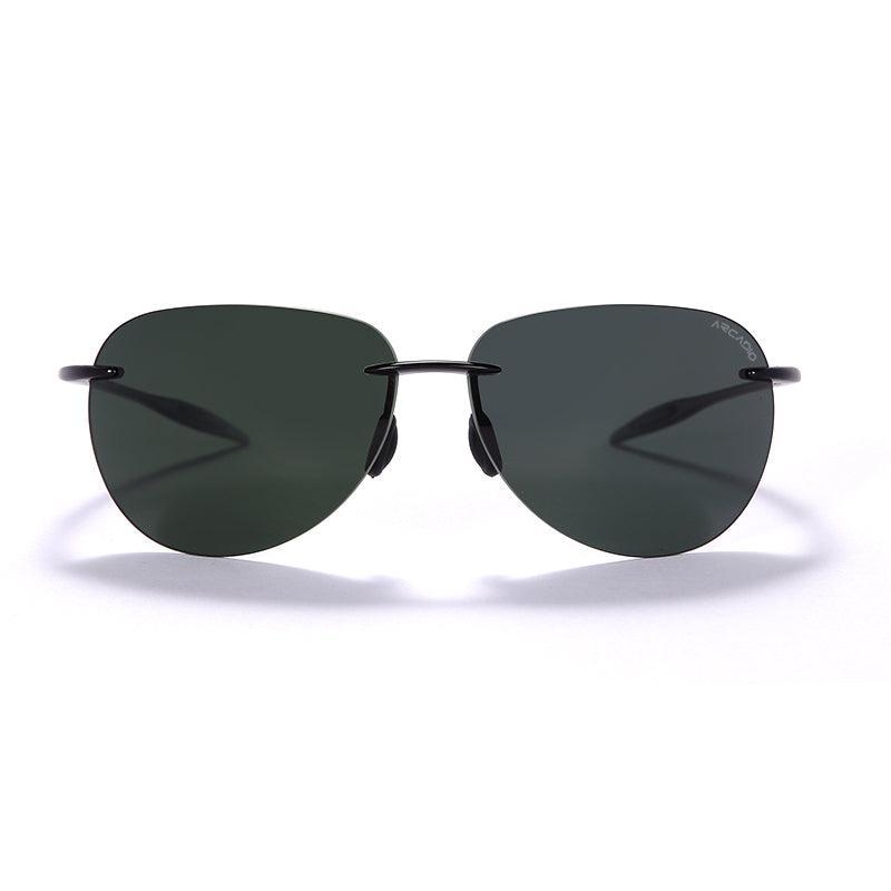 Rimless Pilot Nylon Sunglasses AR-TR164 ARCADIO