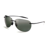 Rimless Pilot Nylon Sunglasses AR-TR164 ARCADIO