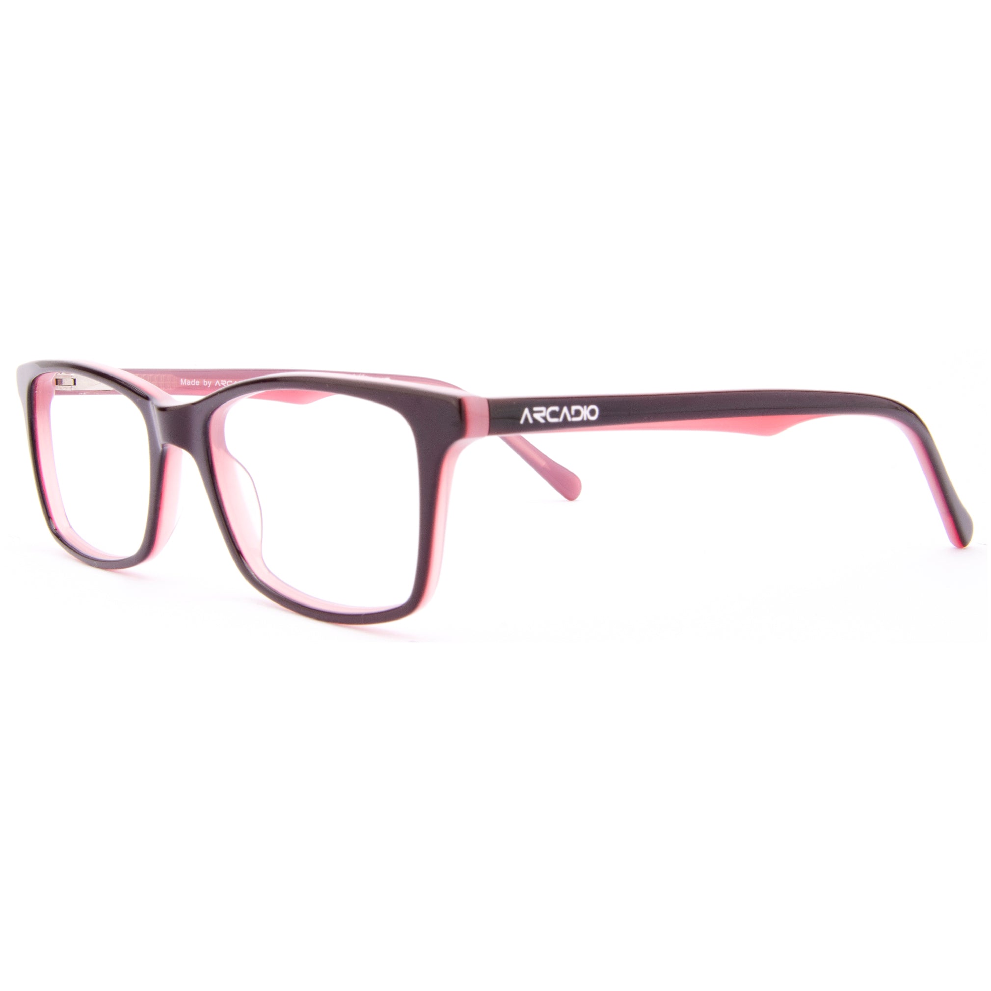 SCARLET Contemporary Square Frame For Women ARCADIO