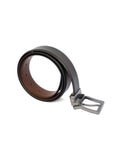 SERPENTINE Reversible Leather Belt ARB1005RV ARCADIO