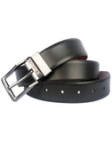 SERPENTINE Reversible Leather Belt ARB1005RV ARCADIO