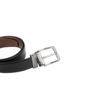 SERPENTINE Reversible Leather Belt ARB1005RV ARCADIO