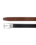SERPENTINE Reversible Leather Belt ARB1005RV ARCADIO