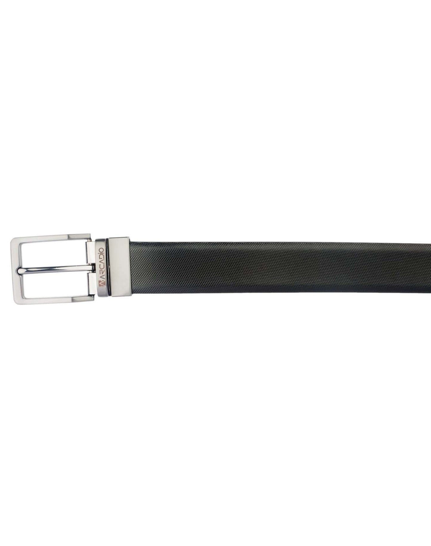 SERPENTINE Reversible Leather Belt ARB1005RV ARCADIO