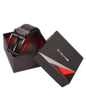 SERPENTINE Reversible Leather Belt ARB1005RV ARCADIO