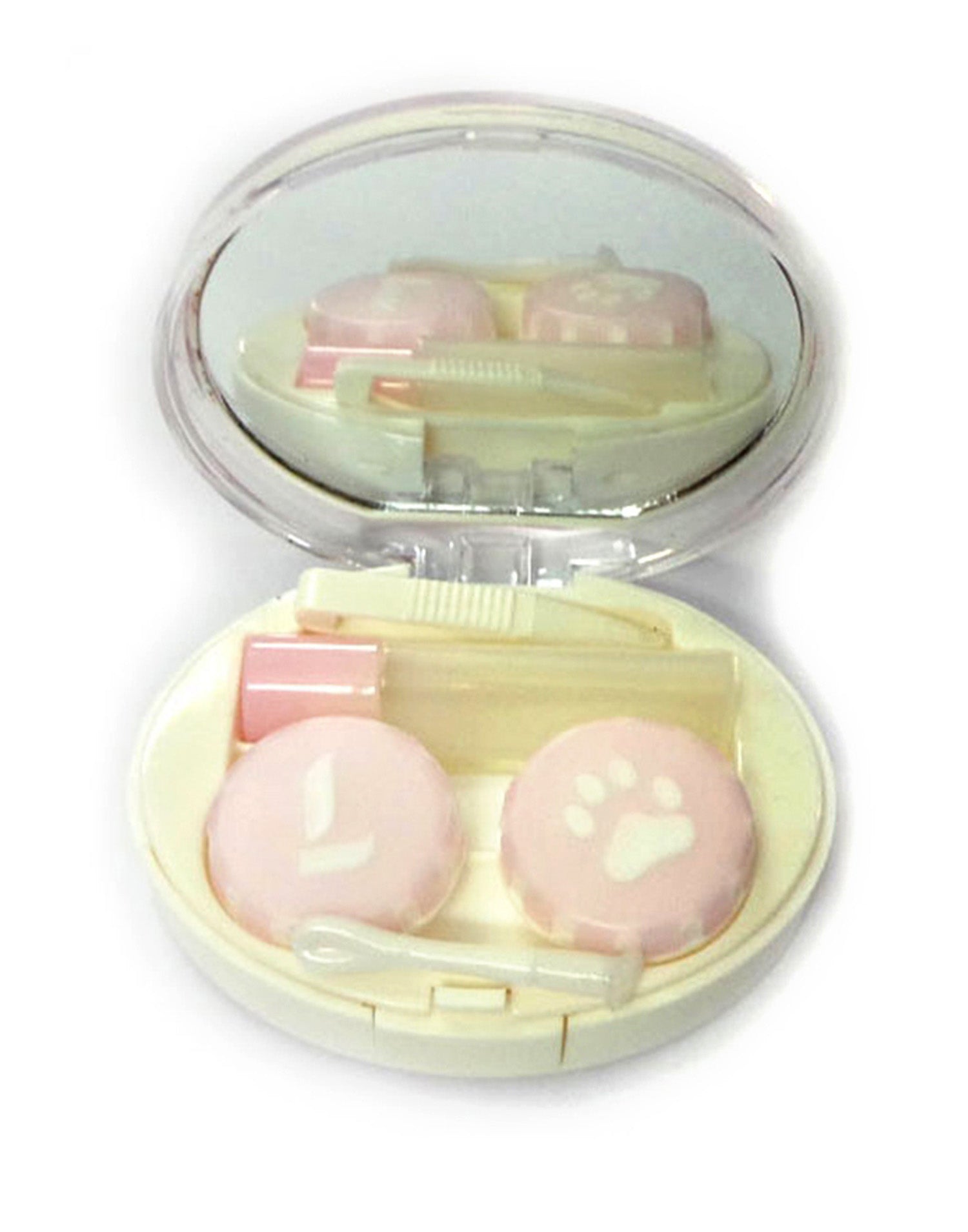 SHOPOHOLIC - Designer Contact Lens Cases - A8032PK ARCADIO