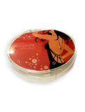 SHOPOHOLIC - Designer Contact Lens Cases - A8032PK ARCADIO