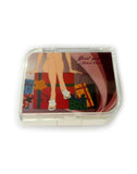 SHOPOHOLIC - Designer Contact Lens Cases - A8032PL ARCADIO