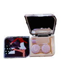 SHOPOHOLIC - Designer Contact Lens Cases - A8032RK ARCADIO