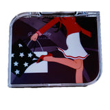 SHOPOHOLIC - Designer Contact Lens Cases - A8032RK ARCADIO