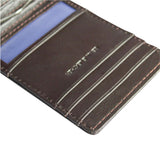 SLIM TRIM Sleek Soft Leather Money Clip ARWMC1014BR ARCADIO