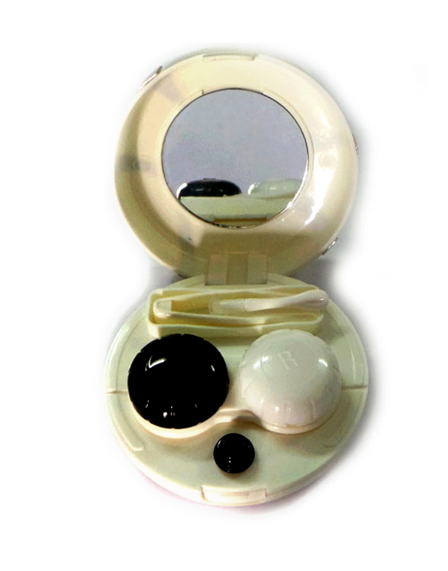 SPHERES - Designer Contact Lens Cases - HL300WT ARCADIO