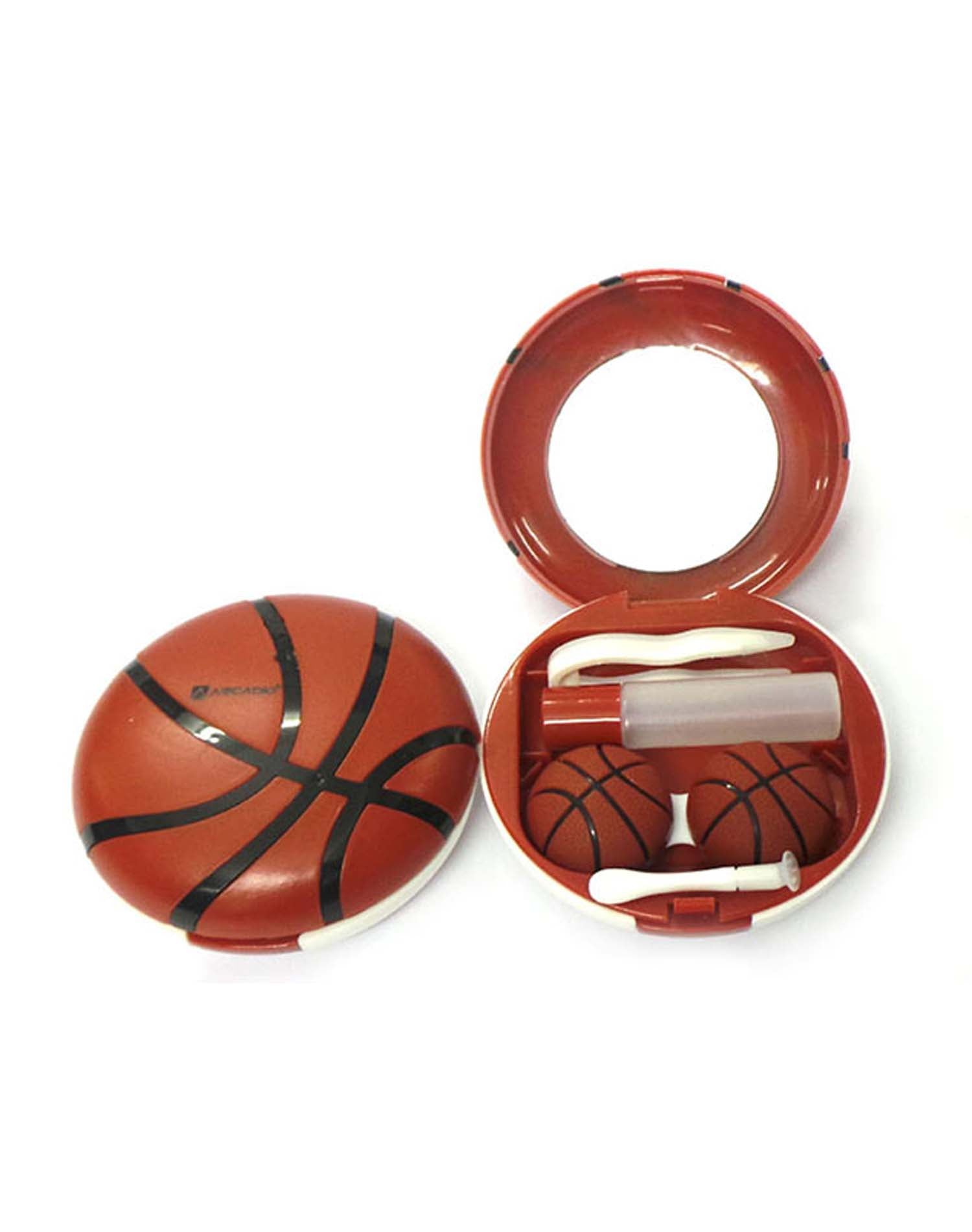 SPORT - Designer Contact Lens Cases - A8060BR ARCADIO