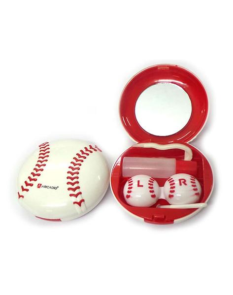 SPORT - Designer Contact Lens Cases - A8060RD ARCADIO