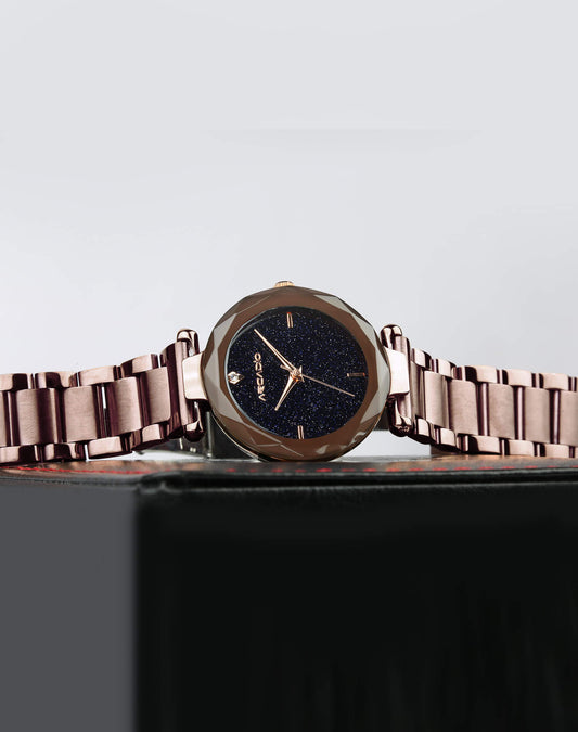 STARGAZE Bracelet Watch - Captivating Coffee - ARSG1001CO ARCADIO
