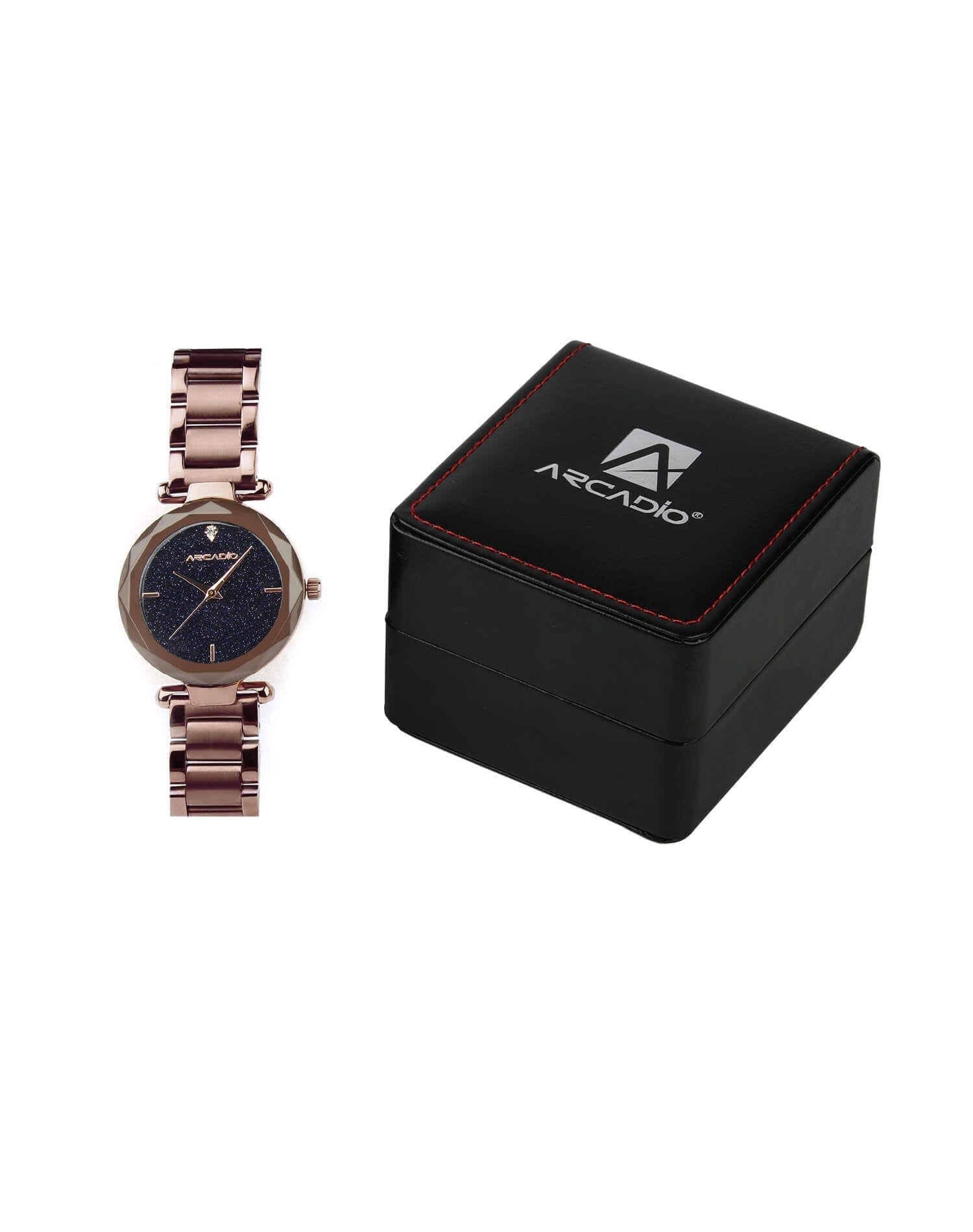 STARGAZE Bracelet Watch - Captivating Coffee - ARSG1001CO ARCADIO