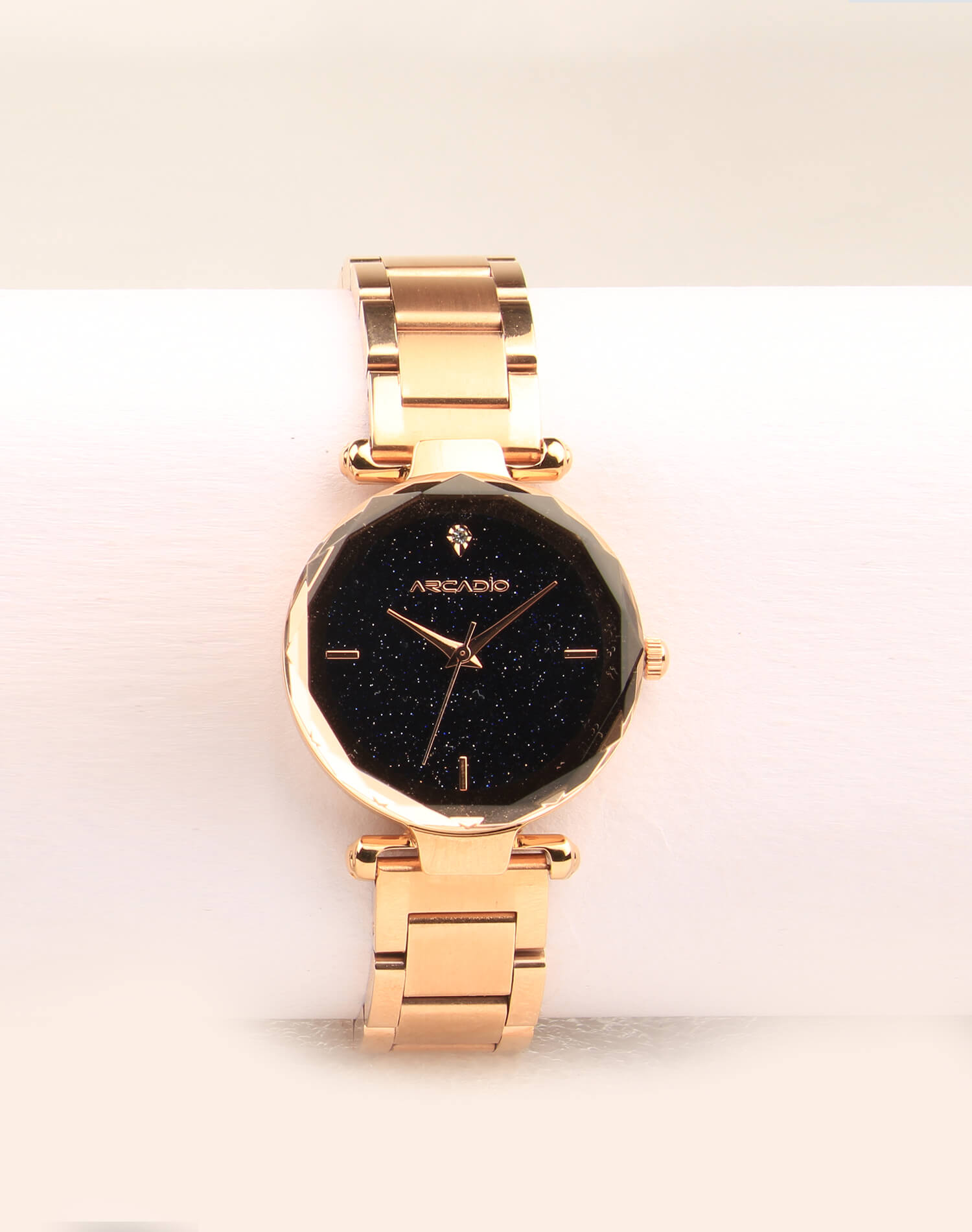 STARGAZE Bracelet Watch - Ravishing Rose Gold - ARSG1001RG ARCADIO