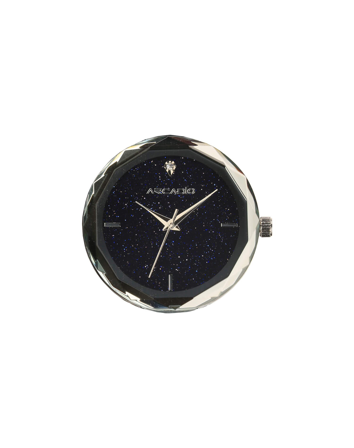 STARGAZE Bracelet Watch - Sensational Silver - ARSG1001SL ARCADIO