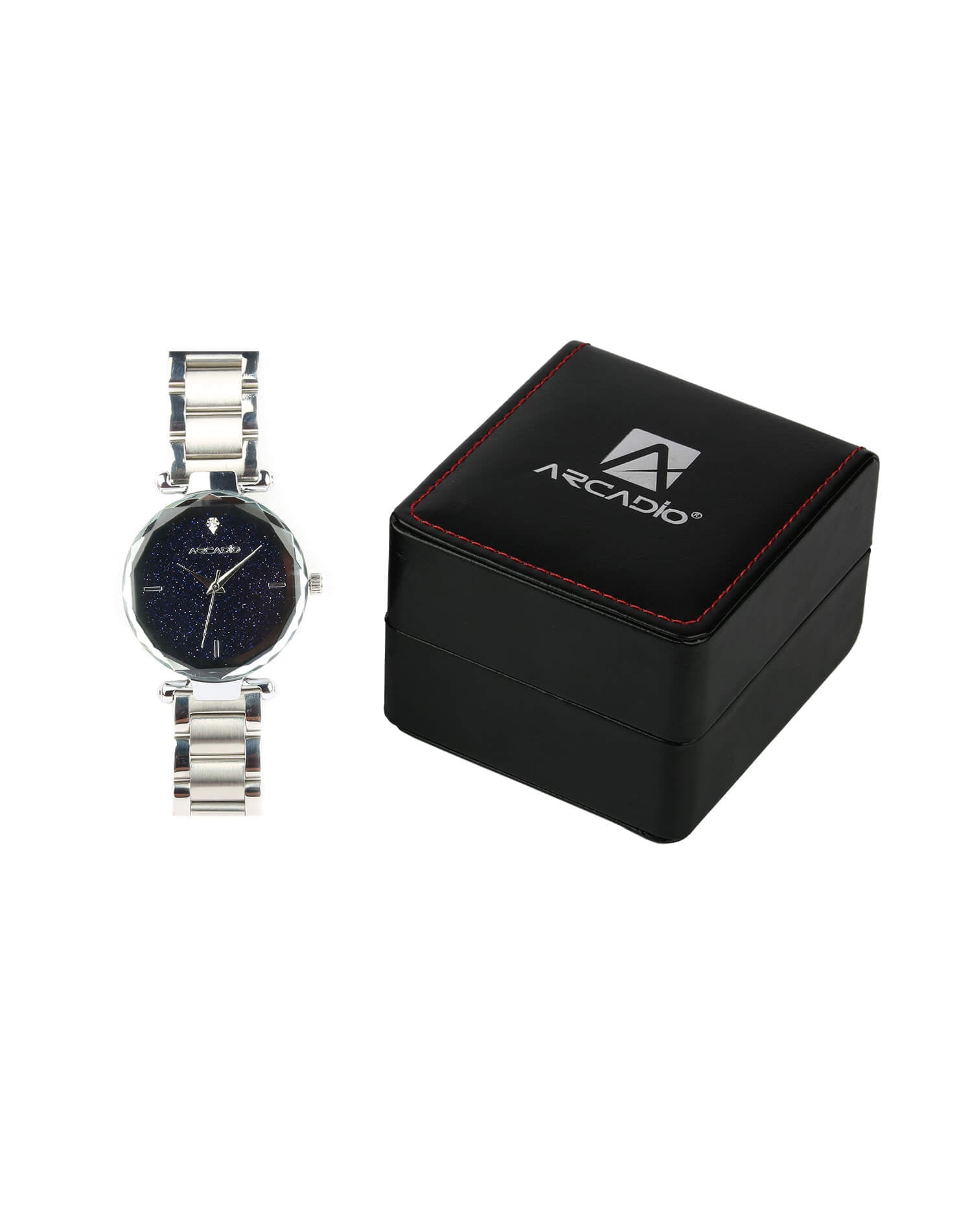STARGAZE Bracelet Watch - Sensational Silver - ARSG1001SL ARCADIO