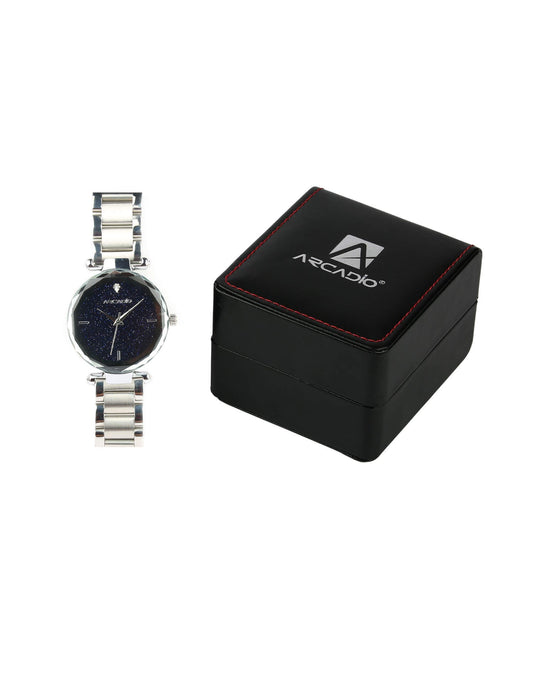 STARGAZE Bracelet Watch - Sensational Silver - ARSG1001SL ARCADIO