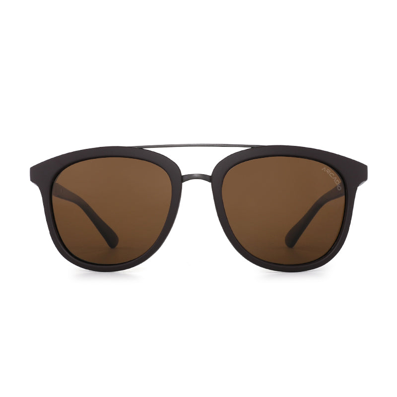 SYMPHONY Double-Bridge Square Sunglass AR-PZ5023 ARCADIO