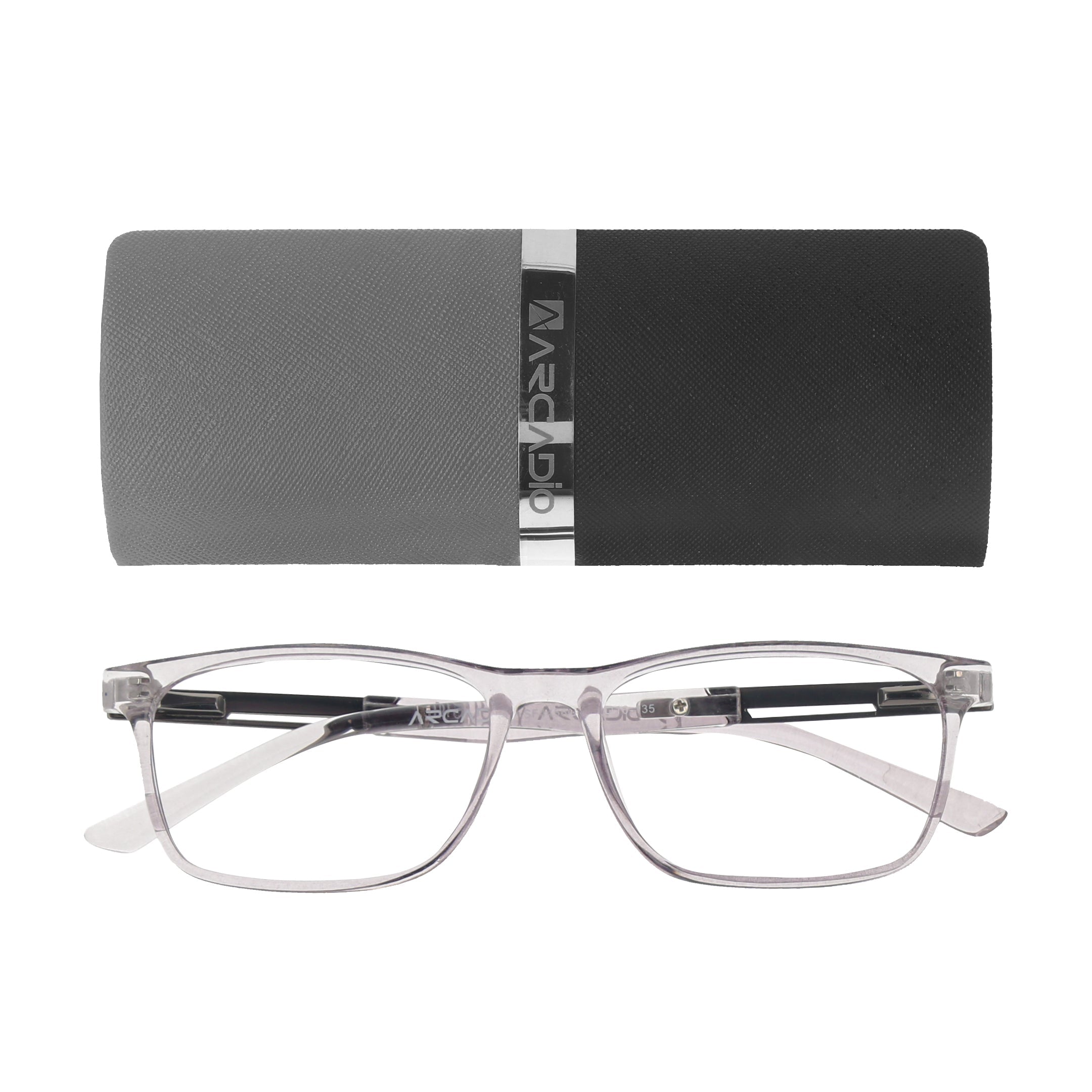 SYMPHONY Feather Light Square Frame SF4456 ARCADIO