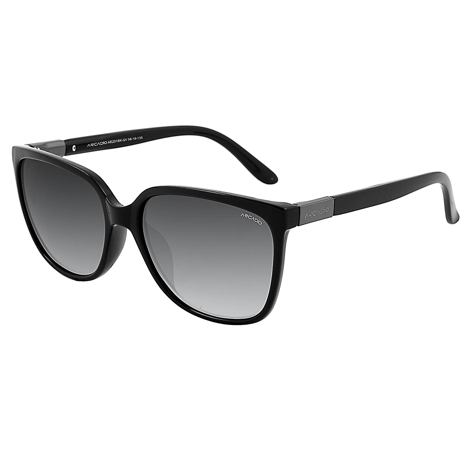 SYMPHONY Over-Sized Square Sunglass for women AR201 ARCADIO