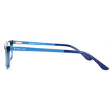SYMPHONY Two Tone square Frame SF4505 ARCADIO