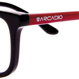SYMPHONY Two Tone square Frame SF4505 ARCADIO